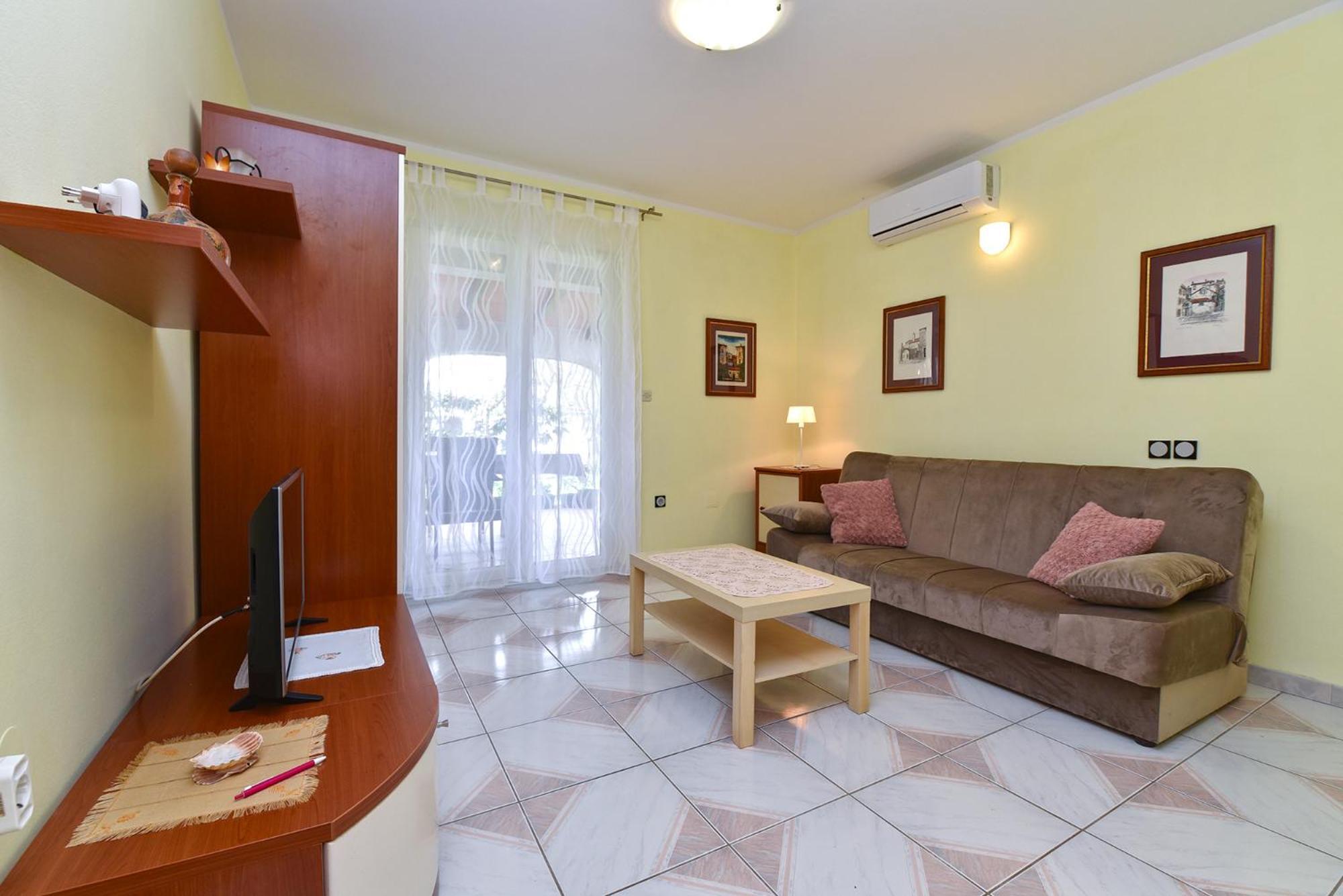 Apartments Anka 372 Medulin Bagian luar foto